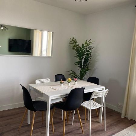 Haut Confort Cosy Appart Renove Mobilier Neuf 3 Ch เลอม็องส์ ภายนอก รูปภาพ