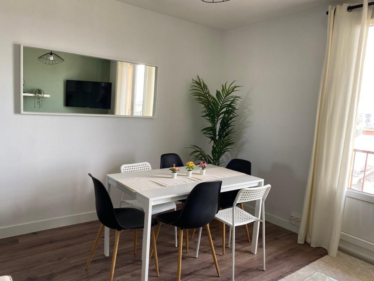 Haut Confort Cosy Appart Renove Mobilier Neuf 3 Ch เลอม็องส์ ภายนอก รูปภาพ
